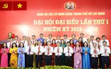 Đồng chí Nguyễn Thanh Nghị giữ chức Bí thư Đảng ủy các cơ quan Đảng TPHCM nhiệm kỳ 2025-2030