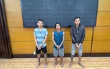 Bắt nhóm đối tượng giả danh Công an để cướp tài sản