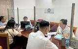 Cử 206 viên chức đến UBND cấp xã hỗ trợ thủ tục đăng ký đất đai