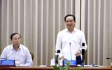TPHCM phấn đấu đạt mục tiêu tăng trưởng 8,5%