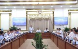 Vốn FDI vào TPHCM tăng hơn 58%