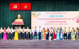 Tuyên dương 233 Bí thư Chi bộ xuất sắc tiêu biểu cấp thành phố