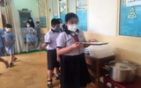 Rà soát, báo cáo toàn diện việc tổ chức và cung cấp bữa ăn học đường