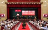Hội nghị lần thứ 3 Ban Chấp hành Đảng bộ TPHCM: Thảo luận nhiều nội dung quan trọng về phát triển hạ tầng