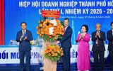 Tôn vinh doanh nghiệp, doanh nhân tiêu biểu