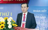 Tổng Giám đốc Cơ quan Báo và Phát thanh, Truyền hình TPHCM Lê Văn Minh làm Chủ tịch Hội Nhà báo TPHCM