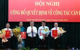 Đồng chí Bùi Thanh Nhân giữ chức Trưởng ban Tuyên giáo Thành ủy TPHCM