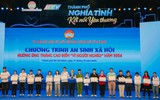 Đẩy mạnh an sinh xã hội, tạo sinh kế cho người khó khăn