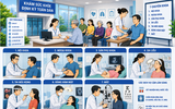 Mở rộng đối tượng được khám sức khỏe định kỳ miễn phí