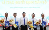 Lãnh đạo TPHCM trao quyết định điều động, bổ nhiệm nhiều cán bộ