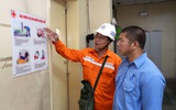 EVNHCMC hướng dẫn cách phòng tránh điện giật khi ngập nước