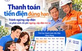 EVNHCMC ban hành đơn giá ngừng, cấp điện trở lại