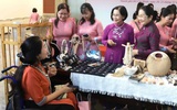 Phát huy nội lực, tinh thần hợp tác, khởi nghiệp, sáng tạo của phụ nữ