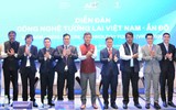Diễn đàn Công nghệ tương lai Việt Nam-Ấn Độ thúc đẩy kết nối hệ sinh thái đổi mới sáng tạo hai nước