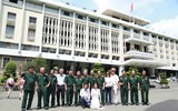 'Từ bản vẽ đến biểu tượng': Hành trình khám phá giá trị di sản Dinh Độc Lập