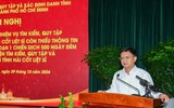 Tiếp tục đẩy mạnh tìm kiếm, xác minh thông tin mộ liệt sĩ