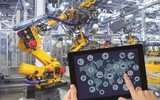 Tăng hợp tác công nghệ, phát triển nhân lực robot