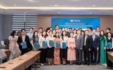 VIFC-HCMC và UEH: Tiếp tục triển khai đào tạo nguồn nhân lực chất lượng cao cho VIFC