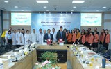 Bệnh viện Ung Bướu TPHCM tăng cường hợp tác nâng cao hiệu quả điều trị ung thư
