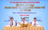 Đối thoại, tháo gỡ vướng mắc cho doanh nghiệp tại các khu công nghiệp