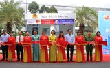 Ra mắt Trạm Công dân số phường Linh Xuân