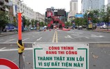 Chủ tịch UBND TPHCM chỉ đạo không tổ chức sự kiện tại đường Lê Lợi để giảm kẹt xe, tiếng ồn