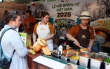 Lễ hội Bánh mì Việt Nam lần thứ 4: Lan tỏa giá trị ẩm thực Việt