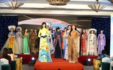 Lễ hội áo dài TPHCM lần thứ 12 - Nơi tôn vinh vẻ đẹp của áo dài Việt Nam trong đời sống hiện đại