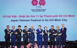 Lễ hội Việt - Nhật 2026: Hợp tác bền vững, hướng tới tương lai xanh và thịnh vượng chung của hai nước