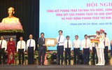 Phong trào thi đua yêu nước gắn với mục tiêu tăng trưởng của Thành phố