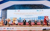 AIG khởi công xây dựng nhà máy chế biến dừa hiện đại hàng đầu thế giới
