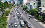 Phương án tổ chức giao thông đảo chiều trên đường Cộng Hòa