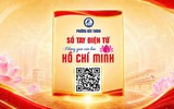 Phường Bến Thành ra mắt Sổ tay điện tử Không gian văn hóa Hồ Chí Minh