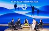 Phát động chiến dịch “Vì an toàn trẻ em Việt Nam”