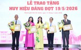 Đảng ủy UBND TPHCM biểu dương 168 tập thể, cá nhân tiêu biểu trong học tập và làm theo Bác