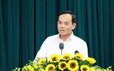 Bí thư Thành ủy TPHCM: Bộ máy phải gần dân, nâng cao “hiệu năng, hiệu lực, hiệu quả”