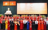 Hội Chữ thập đỏ TPHCM hướng đến mô hình nhân đạo hiện đại