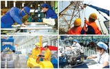 4 ngành công nghiệp trọng điểm TPHCM tăng 14,4%, cao hơn mức chung toàn ngành