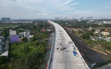 Dự án Vành đai 3 TPHCM tăng tốc về đích cuối năm 2026