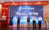 Phát động cuộc thi viết về "Trang sách & Mái trường"