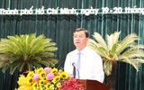 TPHCM giữ vững đà tăng trưởng, thu hút FDI tăng hơn 114%