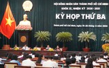 HĐND TPHCM thông qua nhiều chính sách an sinh và dự án hạ tầng chiến lược