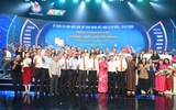 72 tác phẩm được vinh danh tại Giải Báo chí TPHCM lần thứ 44