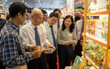 Kết nối doanh nghiệp đưa hàng Việt vào hệ thống phân phối hiện đại