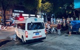 CSGT TPHCM dẫn đường khẩn cấp vận chuyển tim hiến tặng cứu người