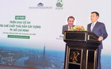 TPHCM hướng tới đô thị kiểu mẫu về quản lý, tái chế và tái sử dụng chất thải xây dựng