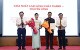 Trao Giải Báo chí khu vực Nam Bộ lần thứ nhất cho 22 tác phẩm xuất sắc