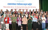 Chăm lo người có công là "mệnh lệnh từ trái tim"