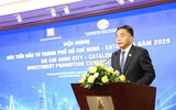 Thúc đẩy hợp tác đầu tư với vùng Catalonia trong các lĩnh vực công nghệ, logistics
