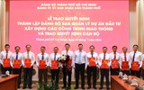 Thành lập Đảng bộ Ban Quản lý dự án đầu tư xây dựng các công trình giao thông TPHCM